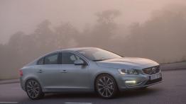 Volvo S60 Facelifting (2014) - prawy bok