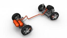 Citroen C4 Cactus Airflow 2L Concept (2014) - schemat konstrukcyjny auta