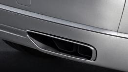 Audi A8 TFSI quattro Facelifting (2014) - rura wydechowa