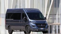 Fiat Ducato III Facelifting Panorama (2014) - prawy bok