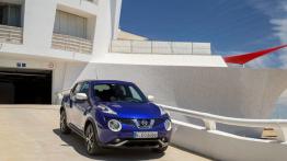 Nissan Juke Facelifting 1.2 DIG-T (2014) - widok z przodu