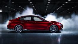 Infiniti Q50 Eau Rouge Concept (2014) - prawy bok