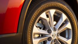 Nissan Rogue 2014 - koło