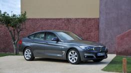 BMW 320d Gran Turismo (2014) - prawy bok