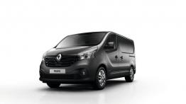 Renault Trafic III (2014) - przód - reflektory wyłączone