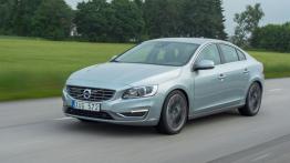 Volvo S60 Facelifting (2014) - lewy bok