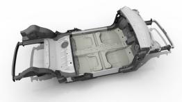 Citroen C4 Cactus Airflow 2L Concept (2014) - schemat konstrukcyjny auta