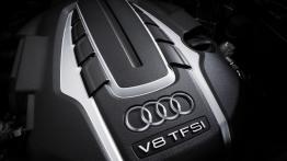 Audi A8 4.0 TFSI quattro Facelifting (2014) - silnik