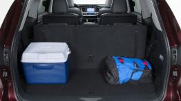 Toyota Highlander III (2014) - bagażnik