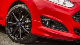 Ford Fiesta VII Facelifting Red Edition (2014) - zderzak przedni