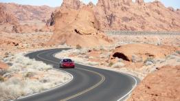 BMW M235i Coupe (2014) - widok z przodu