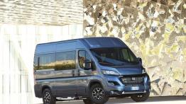 Fiat Ducato III Facelifting Panorama (2014) - prawy bok