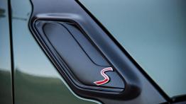 Mini Paceman Adventure Concept (2014) - emblemat boczny