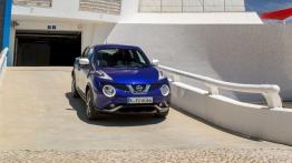 Nissan Juke Facelifting 1.2 DIG-T (2014) - widok z przodu