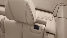 BMW serii 4 Cabriolet (2014) - zagłówek na tylnej kanapie