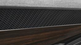 Peugeot Exalt Concept (2014) - drzwi kierowcy od wewnątrz