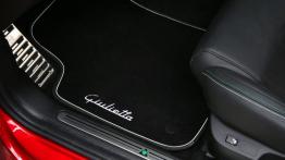 Alfa Romeo Giulietta Quadrifoglio Verde 2014 - dywaniki