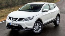 Nissan Qashqai II dCi (2014) - widok z przodu