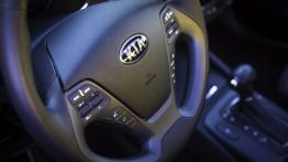 Kia Forte 2014 - kierownica