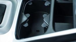 Volvo V70 Facelifting (2014) - schowek na kubki