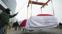 Toyota Highlander III (2014) - oficjalna prezentacja auta