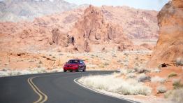 BMW M235i Coupe (2014) - widok z przodu