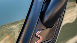 Mini Paceman Adventure Concept (2014) - emblemat boczny