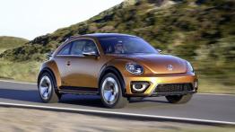 Volkswagen Beetle Dune Concept (2014) - widok z przodu