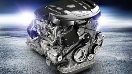 Maserati Ghibli (2014) - silnik solo