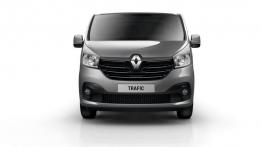 Renault Trafic III (2014) - przód - reflektory wyłączone