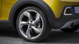 Opel Adam Rocks (2014) - koło