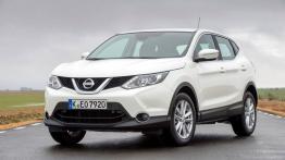 Nissan Qashqai II dCi (2014) - widok z przodu