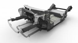 Citroen C4 Cactus Airflow 2L Concept (2014) - schemat konstrukcyjny auta