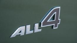 Mini Paceman Adventure Concept (2014) - emblemat boczny