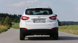 Hyundai ix35 Facelifting (2014) - widok z tyłu