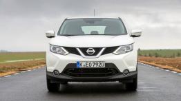 Nissan Qashqai II dCi (2014) - widok z przodu