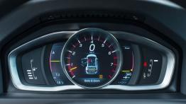 Volvo V60 Facelifting (2014) - zestaw wskaźników