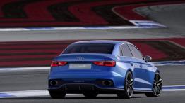 Audi A3 clubsport quattro concept (2014) - widok z tyłu