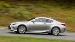 Lexus RC 350 (2014) - lewy bok