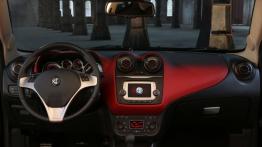 Alfa Romeo MiTo Facelifting (2014) - pełny panel przedni