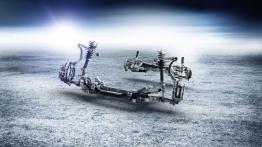 Maserati Ghibli (2014) - zawieszenie