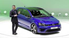 Volkswagen Golf VII R (2014) - oficjalna prezentacja auta