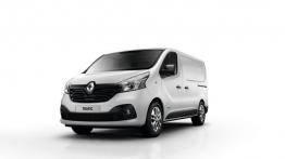 Renault Trafic III (2014) - przód - reflektory wyłączone