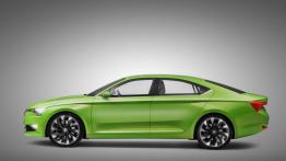 Skoda VisionC Concept (2014) - lewy bok