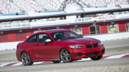 BMW M235i Coupe (2014) - prawy bok