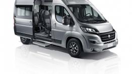 Fiat Ducato III Facelifting Panorama (2014) - prawy bok