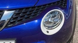 Nissan Juke Facelifting 1.2 DIG-T (2014) - lewy przedni reflektor - wyłączony