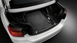 BMW serii 4 Cabriolet (2014) - bagażnik, akcesoria