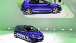 Volkswagen Golf VII R (2014) - oficjalna prezentacja auta