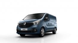 Renault Trafic III (2014) - przód - reflektory wyłączone